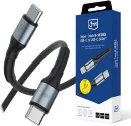 3mk Hyper Cable N-SERIES USB-C to