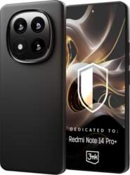 3mk Matt Case do Redmi Note
