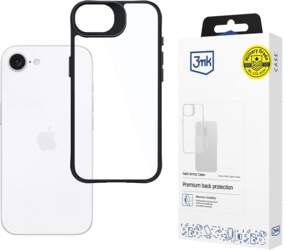 3mk Satin Armor Case+ Apple iPhone