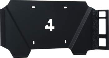 4mount - Wall Mount For Ps4
