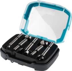 5 FORSTNER DRILLS SET MINI 1002000