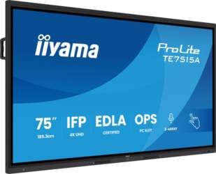 75" UHD IR 40P Touch AG