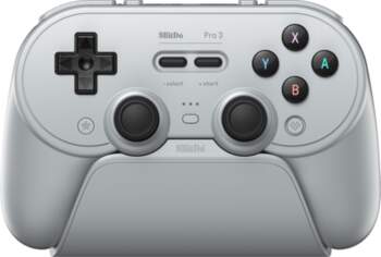 8Bitdo - Pro 3 Bluetooth Gamepad