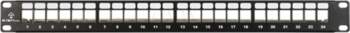 A-LAN Patchpanel empty  24 ports with