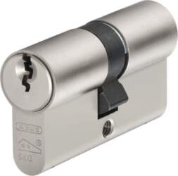 Abus Cylinder 30X50mm Mat Nick Long