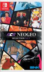 ACA Neogeo Selection Vol. 5 (Multi-Language)
