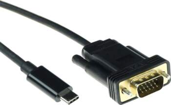 ACT USB Type C to VGA