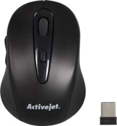 Activejet AMY-213 wireless optical USB mouse