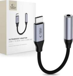 Adapter AV Tech-Protect TECH-PROTECT ULTRABOOST ADAPTER
