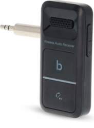 Adapter bluetooth Nedis Odbiornik Bluetooth BTRC3024BK