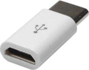 Adapter USB Art USB-C - microUSB
