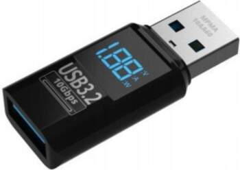 Adapter USB Mathorn MPMA-10AA60 USB-A -