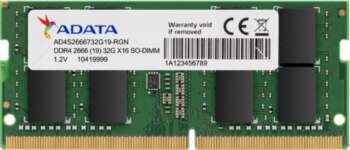 ADATA AD4S26668G19-SGN memory module 8 GB