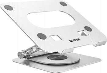 Adjustable laptop stand + USB-C HDMI