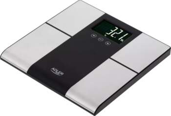 Adler AD 8165 personal scale Rectangle