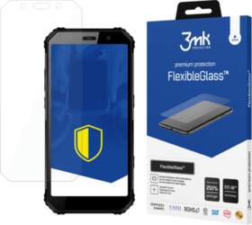 AGM A9 - 3mk FlexibleGlass™ screen