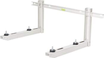 AIR CONDITIONER BRACKET WITH RODIGAS BEAM