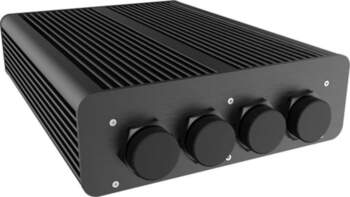 Akasa Pascal TX Plus Thin mini-ITX