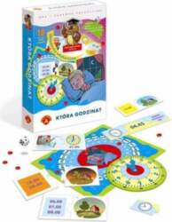 Alexander Educational Puzzle What time is