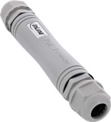 Allnet InLine Registered PoE+ Extender outdoor