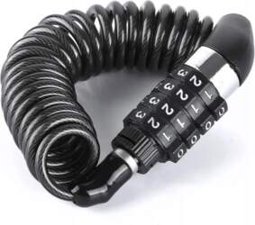 Alogy Bicycle lock bicycle lock chain