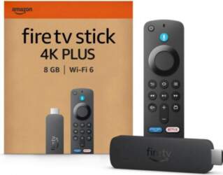 Amazon Fire TV Stick 4K Plus