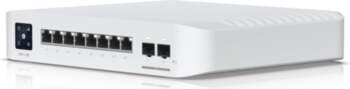 An 8-port Layer 3 switch USW-PRO-8-POE-EU