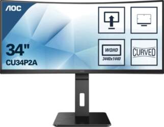 AOC P2 CU34P2A LED display 86