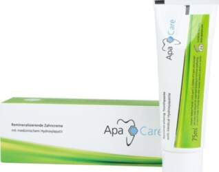 ApaCare TOOTHPASTE 75ml 4260149350107