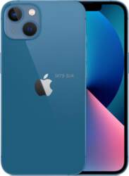 Apple iPhone 13 128 GB melna