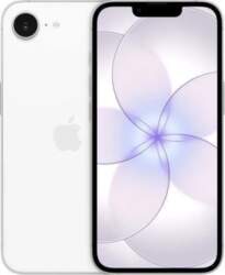 Apple iPhone 17e 512 GB balta