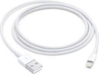 Apple - USB-A to Lightning Cable