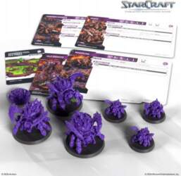 Archon Studio Gra StarCraft: Roach -