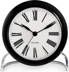 Arne Jacobsen - Roman Table Clock