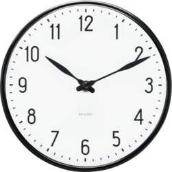 Arne Jacobsen - Station Wall Clock