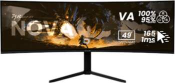 Arozzi  Nova  49 "  VA  32:9
