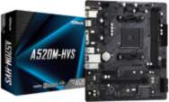Asrock A520M-HVS AMD A520 Socket AM4