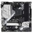 ASRock B550M Pro4 - micro ATX