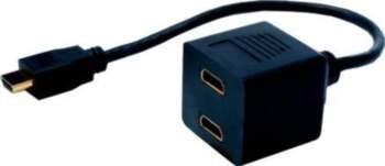 ASSMANN DIGITUS HDMI Y-SPLITTER CABLE 2XTYPE
