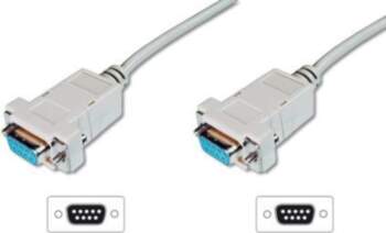 ASSMANN RS232 Connection Cable DSUB9 F