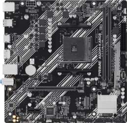 ASUS PRIME A520M-K ARGB AMD A520