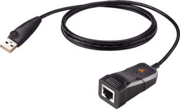 ATEN UC232BF USB Cable Console Adapter