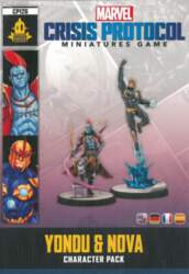 Atomic Mass Games Marvel: Crisis Protocol