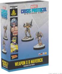Atomic Mass Games Marvel: Crisis Protocol