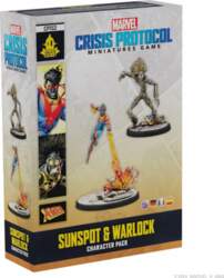 Atomic Mass Games Marvel: Crisis Protocol