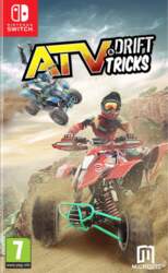 ATV Drift  Tricks (Code in a