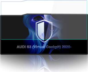 AUDI S3 (Virtual Cockpit) (2020 -