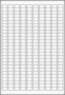 Avery L4730REV-25 printer label White Self-adhesive