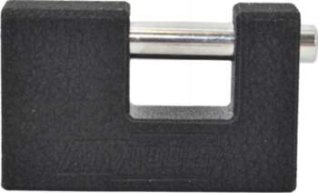 AWTOOLS CAST IRON MODEL PADLOCK /