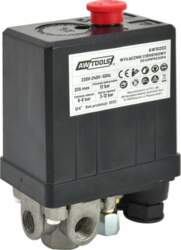 AWTOOLS COMPRESSOR PRESSURE SWITCH 230V 3